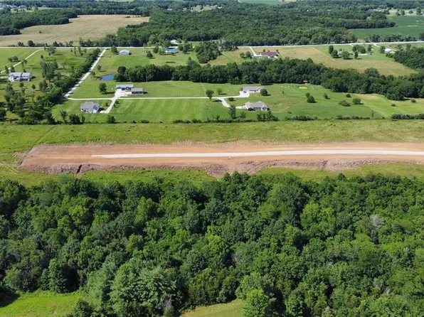 TRACT 5 Green Rdg, Hannibal, MO 63401