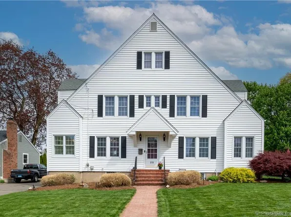 25 Dix Road, Wethersfield, CT 06109