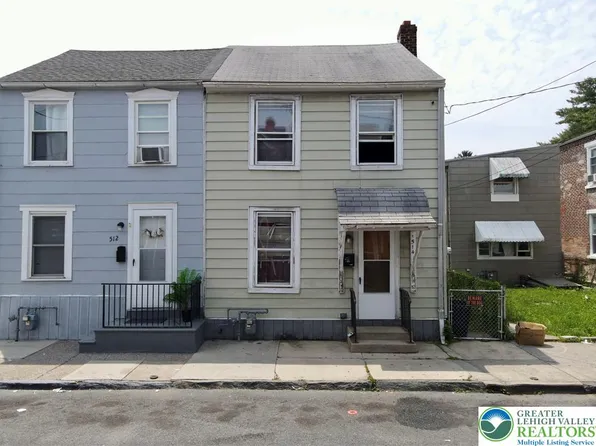 514 N Lumber St, Allentown, PA 18102