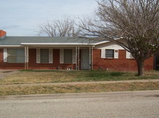 2719 Cindy Ln, Big Spring, TX 79720