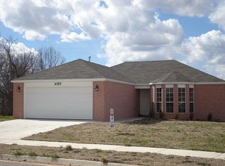 1057 Nemett Dr, Pea Ridge, AR 72751