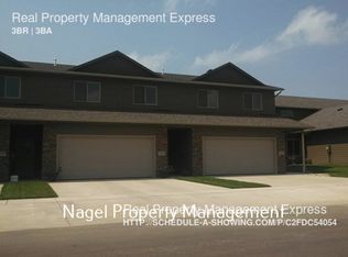 9228 W Norma Trl UNIT 3, Sioux Falls, SD 57106