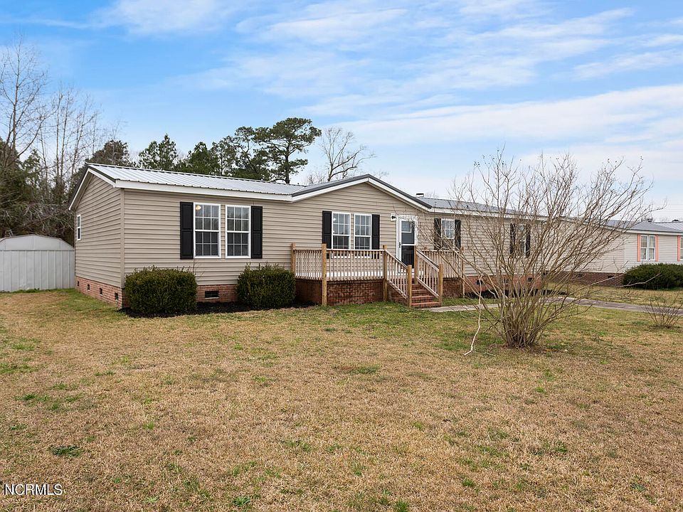 134 Corena Avenue, Maysville, NC 28555 Zillow