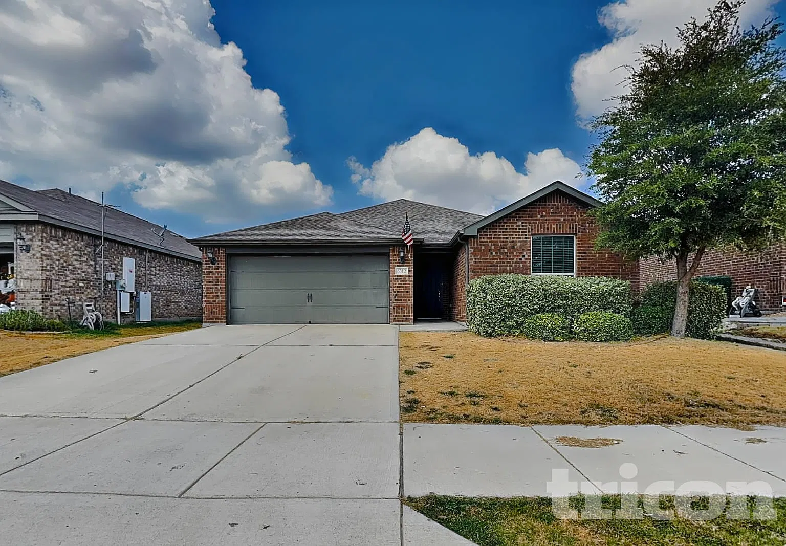 6312 Jasper Lake Dr Fort Worth TX — Photo 1