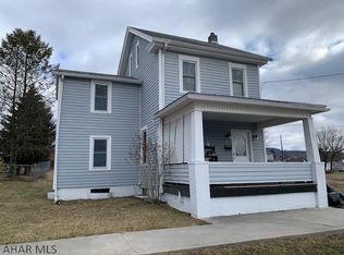 235 Poplar St, Roaring Spring, PA 16673