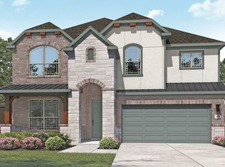 Magnolia Plan, Brookewater, Rosenberg, TX 77471