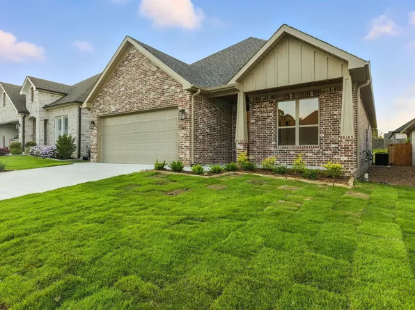 63 Copper Cir, Little Rock, AR 72223