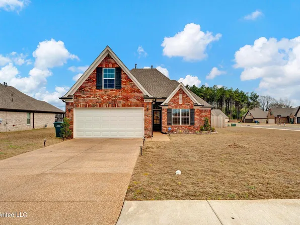 8544 Freddie Marie Dr, Southaven, MS 38672