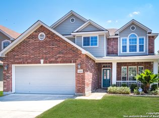 23026 Bengal Brk, San Antonio, TX 78260