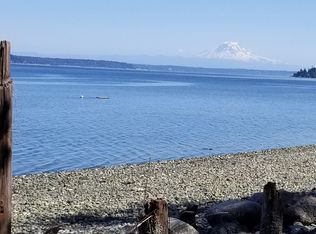 Cunliffe Rd SW, Vashon, WA 98070