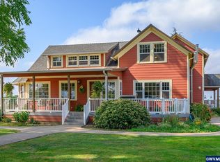 9851 SW Lancefield Rd, Amity, OR 97101