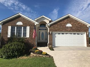 264 Bartlett Cir NE, Cleveland, TN 37312