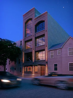 174 Jackson St. in Williamsburg Sales Rentals Floorplans