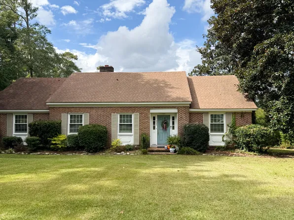 465 Pike St, Orangeburg, SC 29115