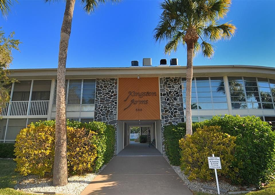 Kingston Arms Apartments Sarasota, FL Zillow