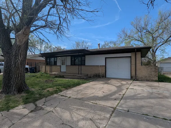 2903 S Bennett Ave, Wichita, KS 67217