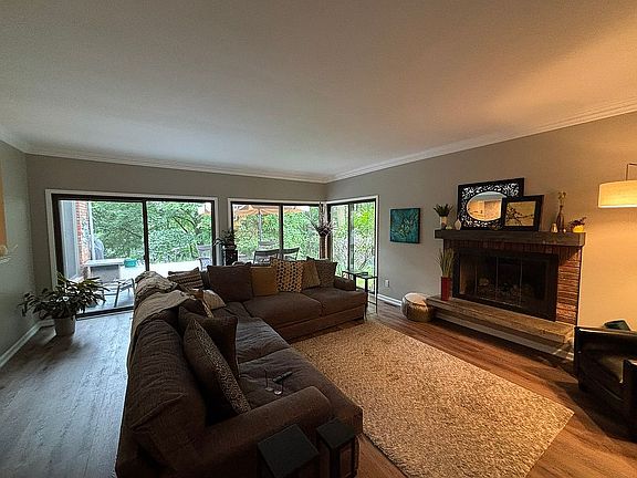 family room