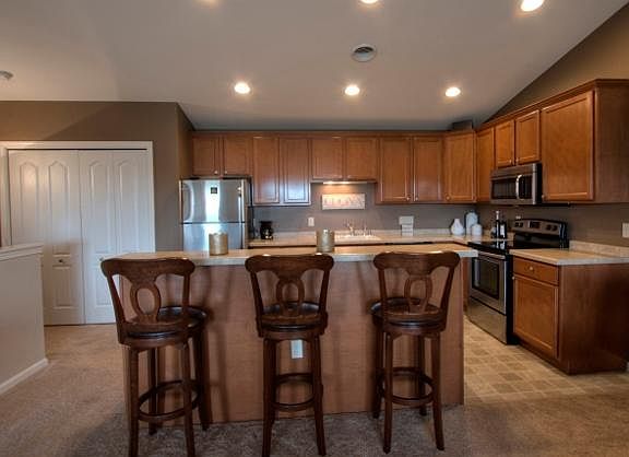 Hampton Phase II Kitchen