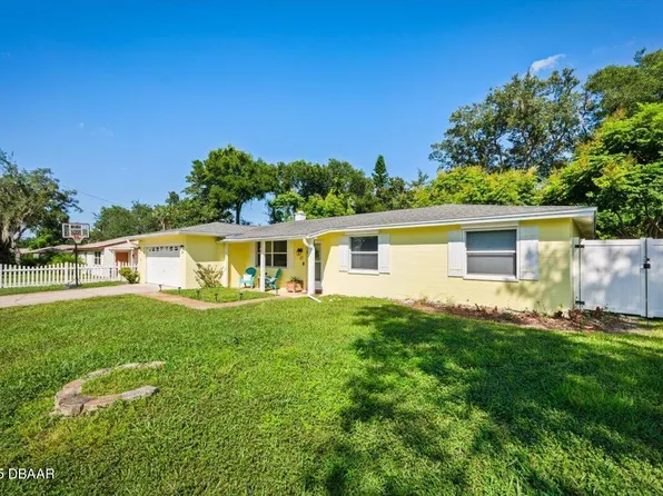 27 Brookwood Dr, Ormond Beach, FL 32174