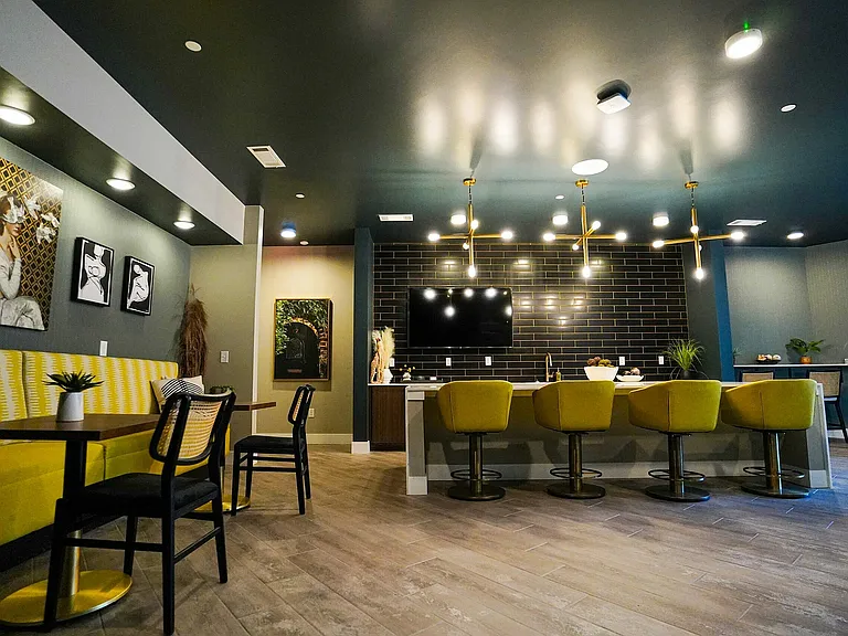 Lounge Area