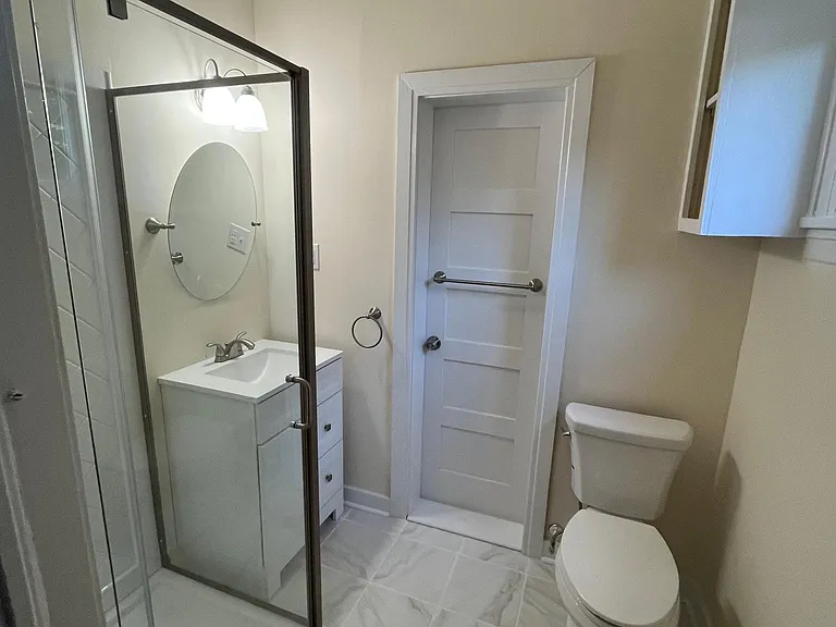 Newly Renovated Bathroom