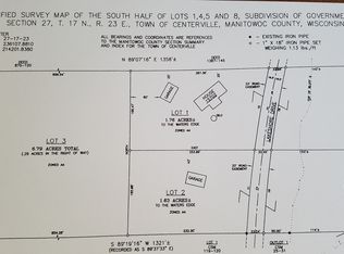 Vacant Land, Cleveland, WI 53015