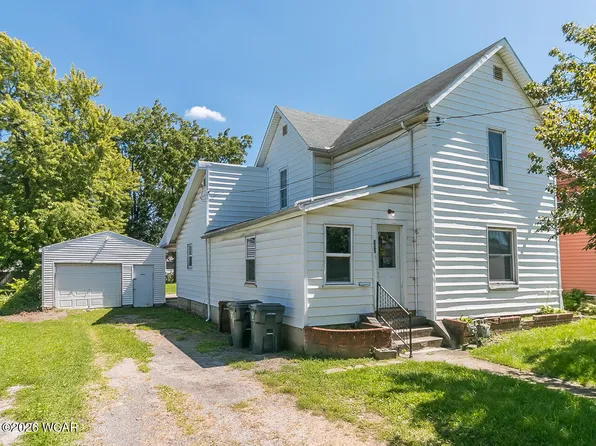 311 Calumet Ave, Lima, OH 45804