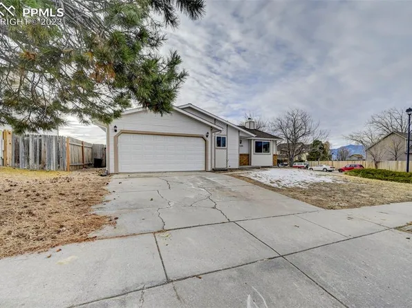 2180 Ambleside Dr, Colorado Springs, CO 80915