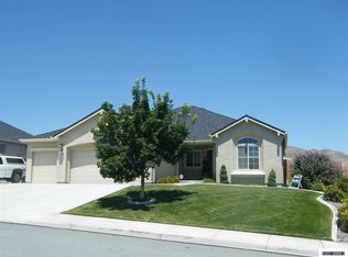 1733 Kinglet Dr, Sparks, NV
