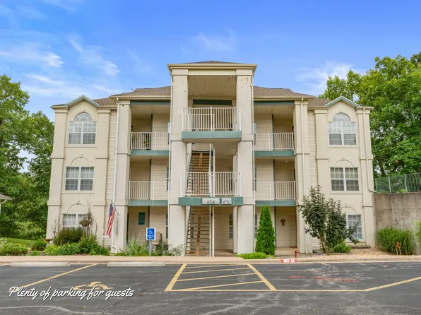 160 The Bluffs #3 BLDG 37, Branson, MO 65616