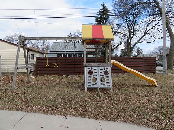Swing Set
