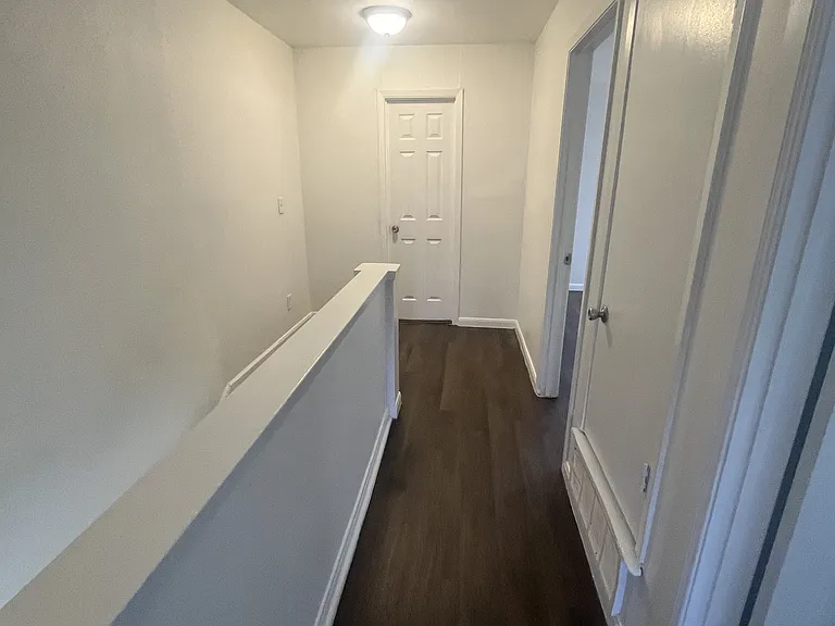 Upstairs Hallway