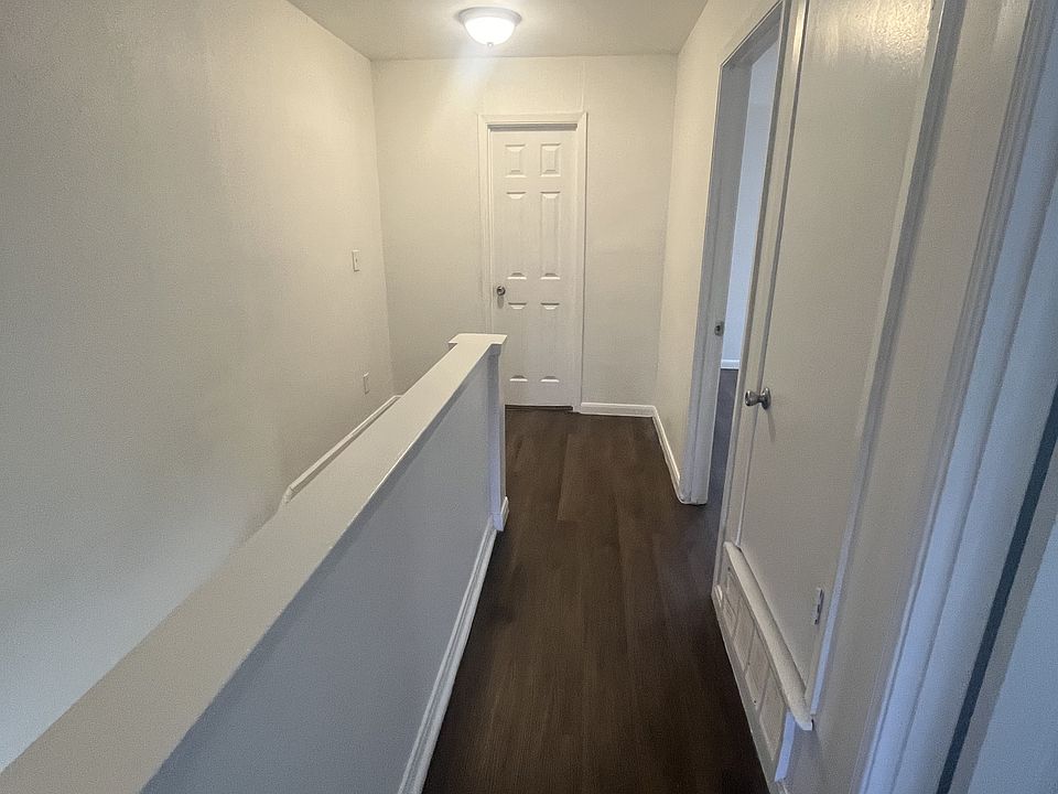 Upstairs Hallway