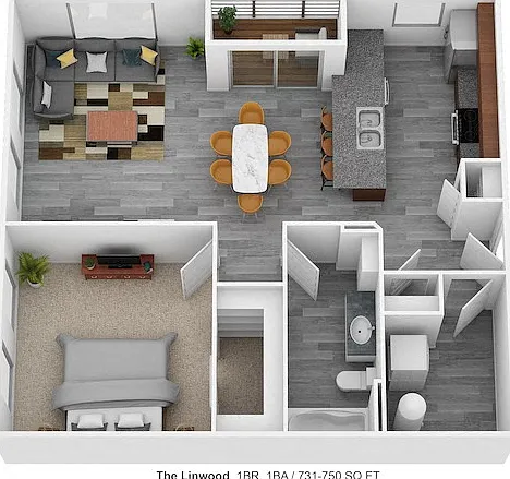 DeSales Flats Apartments* — Photo 48