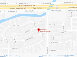4320 W Marco Polo Rd, Glendale, AZ 85308