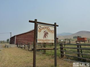 14895 S Grass Valley Rd, Winnemucca, NV 89445
