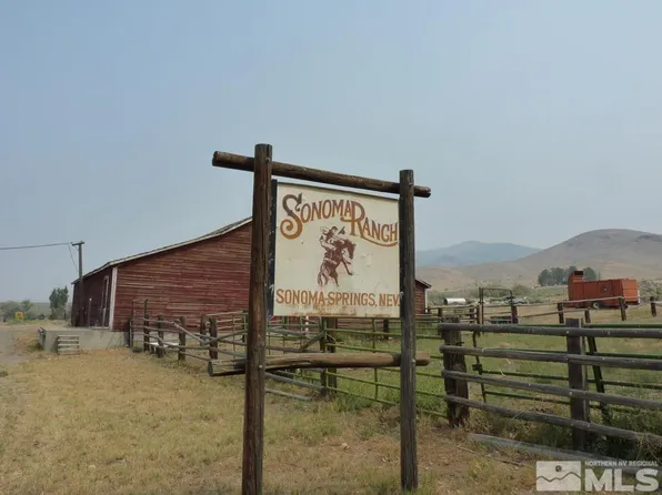 14895 S Grass Valley Rd, Winnemucca, NV 89445