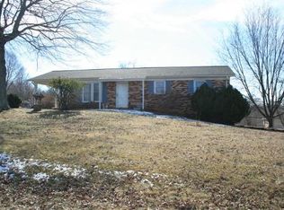 197 Andra Dr, Ridgeway, VA 24148