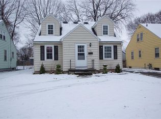 161 Desmond Rd, Rochester, NY 14616