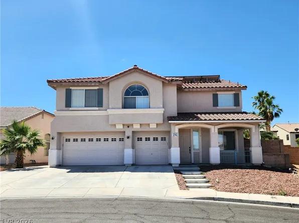 2743 Peekskill Ave, Henderson, NV 89052