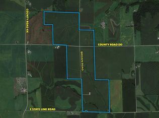 55570 Brown Rd, Gratiot, WI 53541