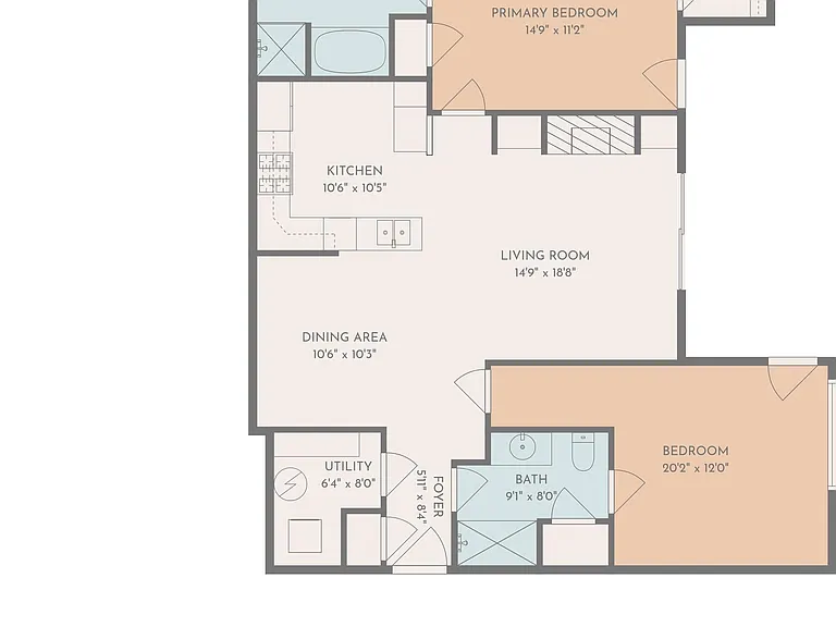 6551 Grange Ln #202 — Photo 33