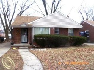 9618 Stout St, Detroit, MI 48228