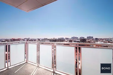 Rented by Bond New York