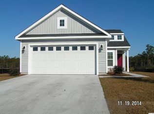 921 Tullamore Ct LOT 156, Myrtle Beach, SC 29579