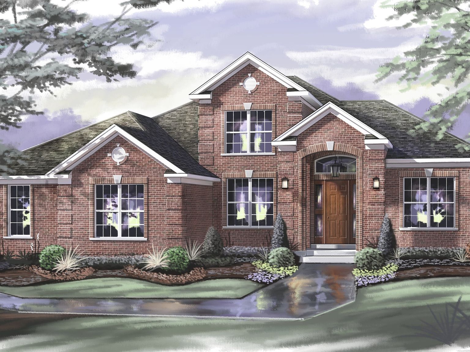 Carmel Plan, Thousand Oaks, Spring Grove, IL 60081 Zillow