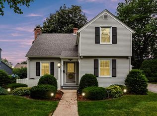 250 Gillette Ave, Springfield, MA 01118