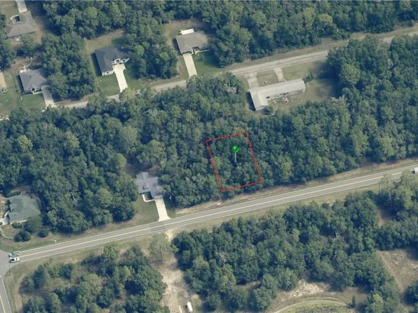 1583 W Country Club Blvd, Citrus Springs, FL 34434