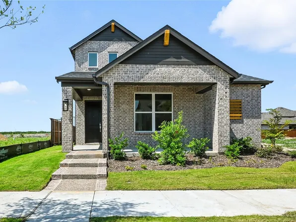 9312 Persimmon Ln, Forney, TX 75126
