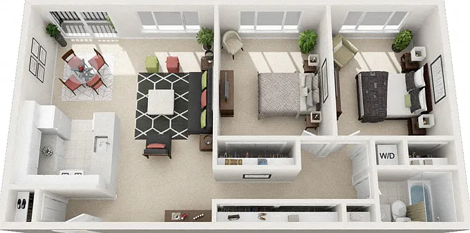 Parc View Apartments — Photo 29